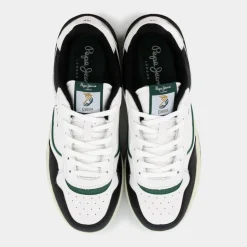 CHESTER BASIC- SNEAKERS BLACK PMS00029