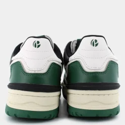 CHESTER BASIC- SNEAKERS BLACK PMS00029