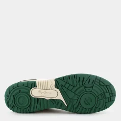 CHESTER BASIC- SNEAKERS BLACK PMS00029