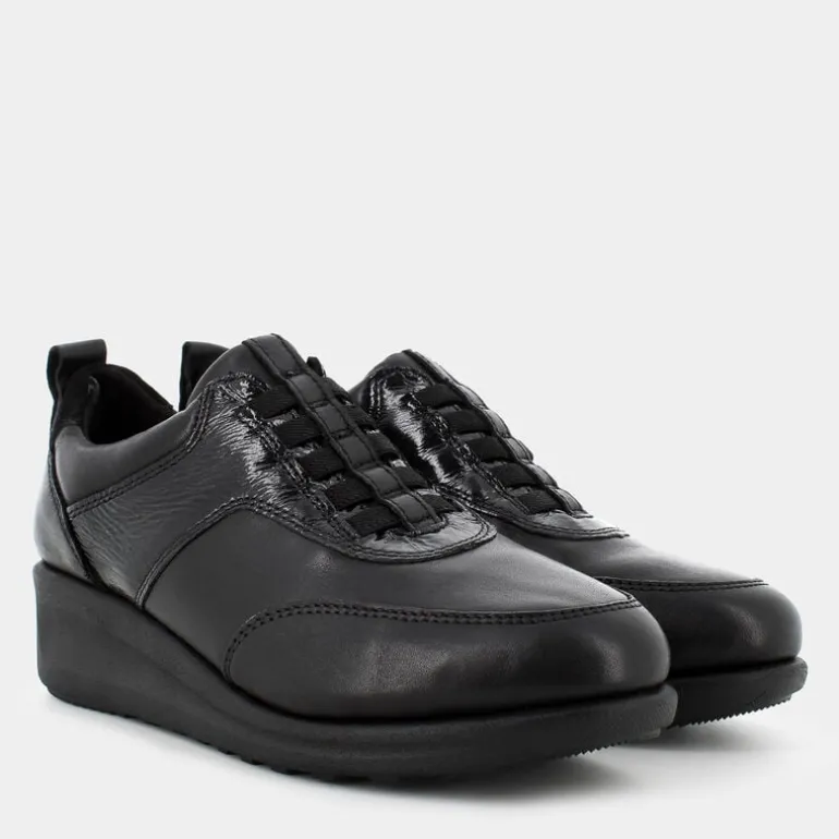 CHIP- SNEAKERS NERO WR-I24D-44