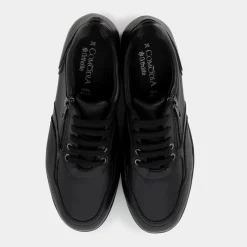 CHIP- SNEAKERS NERO WR-I24D-43