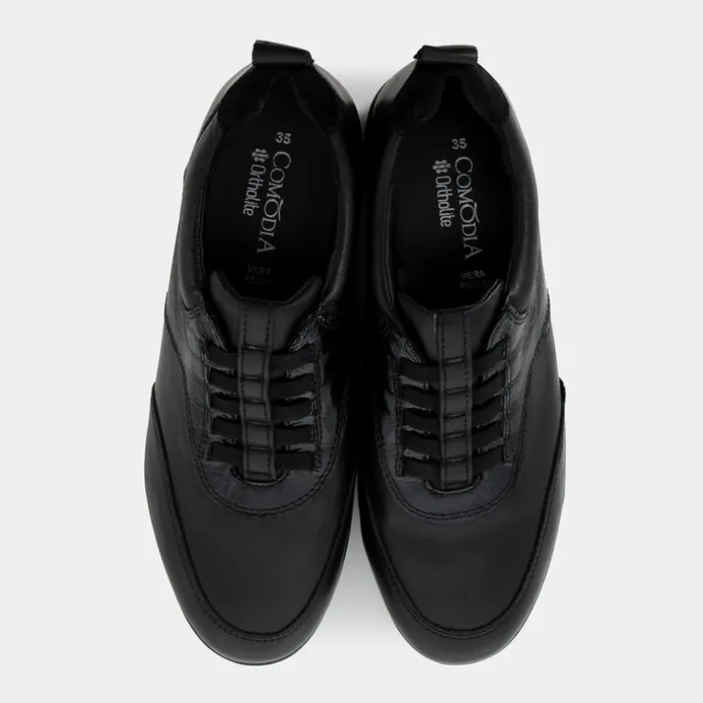 CHIP- SNEAKERS NERO WR-I24D-44