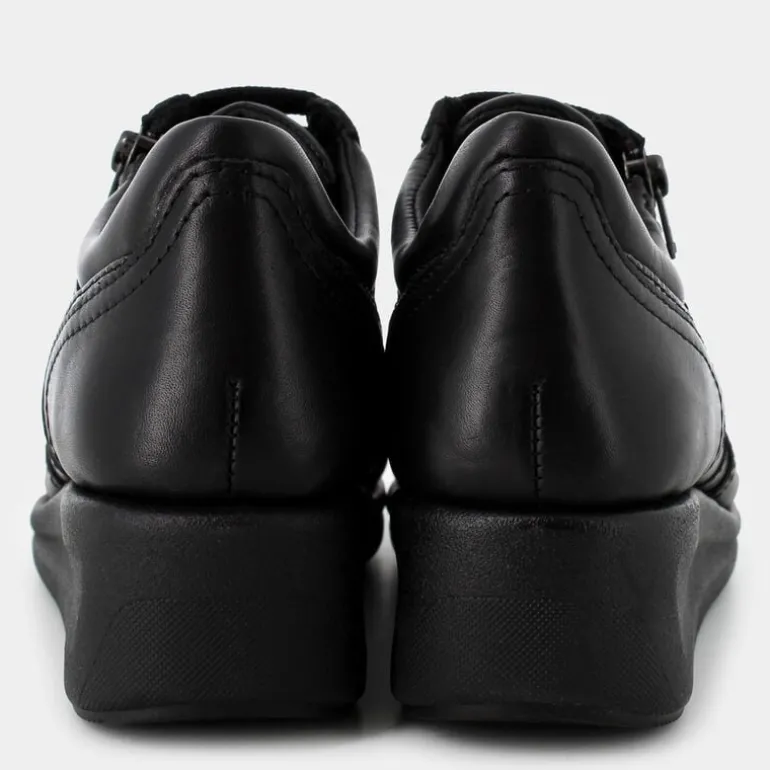 CHIP- SNEAKERS NERO WR-I24D-43