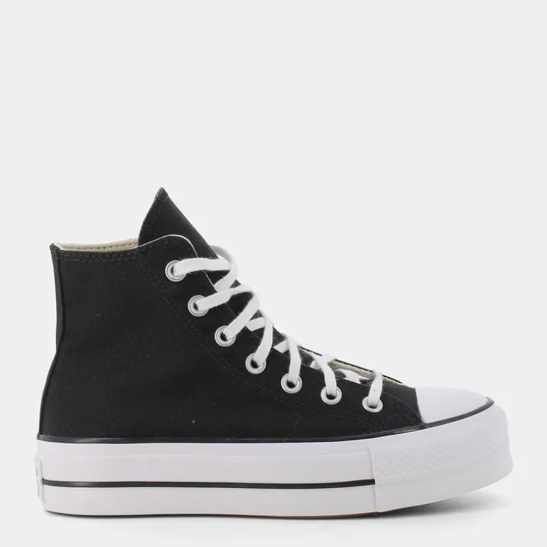 CHUCK TAYLOR- SPORTIVE Black/White/White 560845C