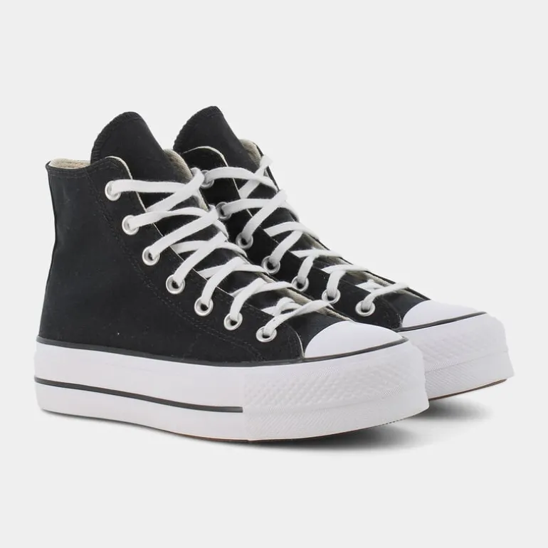 CHUCK TAYLOR- SPORTIVE Black/White/White 560845C