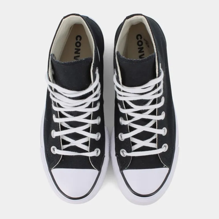 CHUCK TAYLOR- SPORTIVE Black/White/White 560845C