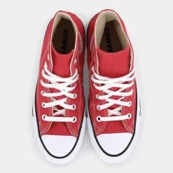 CHUCK TAYLOR- SPORTIVE ROSSO M9621C