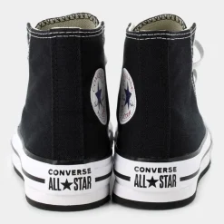 CHUCK TAYLOR- SPORTIVE BLACK/WHITE/BLACK 372859C