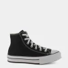 CHUCK TAYLOR ALL STAR EVA LIFT- SPORTIVE BLACK/WHITE/BLACK 272855C