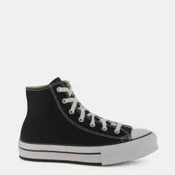 CHUCK TAYLOR ALL STAR EVA LIFT- SPORTIVE BLACK/WHITE/BLACK 272855C