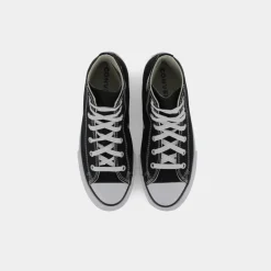 CHUCK TAYLOR ALL STAR EVA LIFT- SPORTIVE BLACK/WHITE/BLACK 272855C