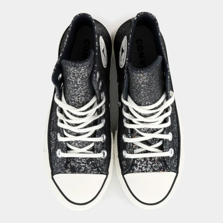 CHUCK TAYLOR ALL STAR LIFT- SPORTIVE INTO THE VOID/EGRET/BLACK A09551C