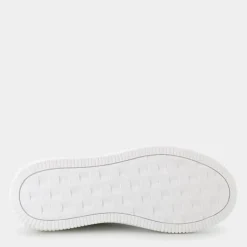 CHUNKY MONO- SNEAKERS Bright White/Pastel Lilac YW008230LG