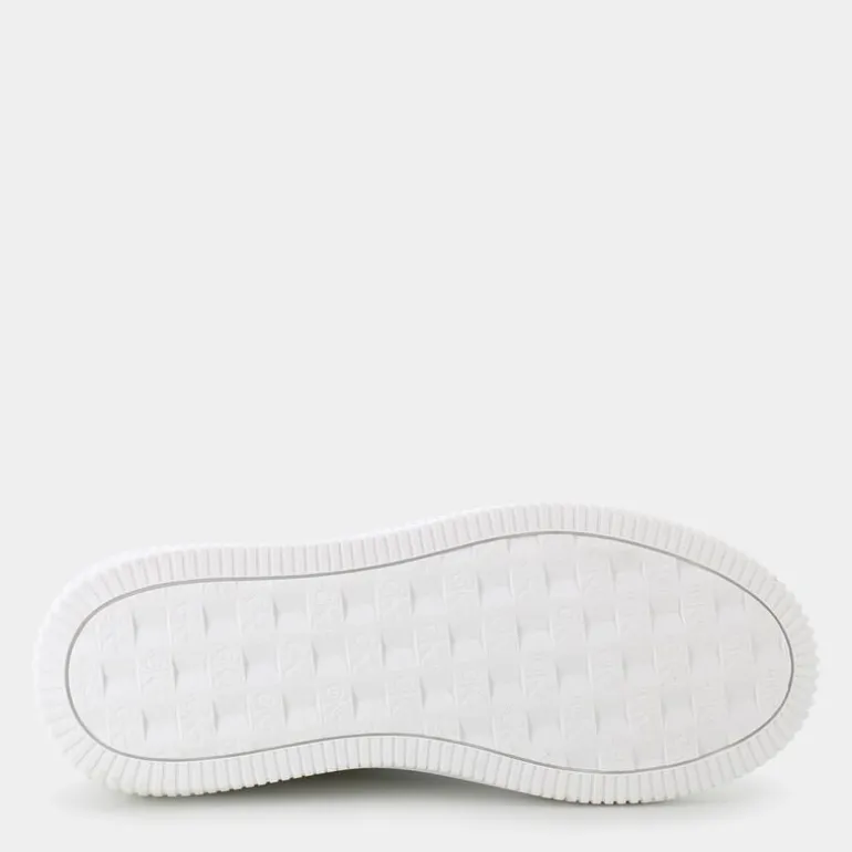 CHUNKY MONO- SNEAKERS Bright White/Pastel Lilac YW008230LG