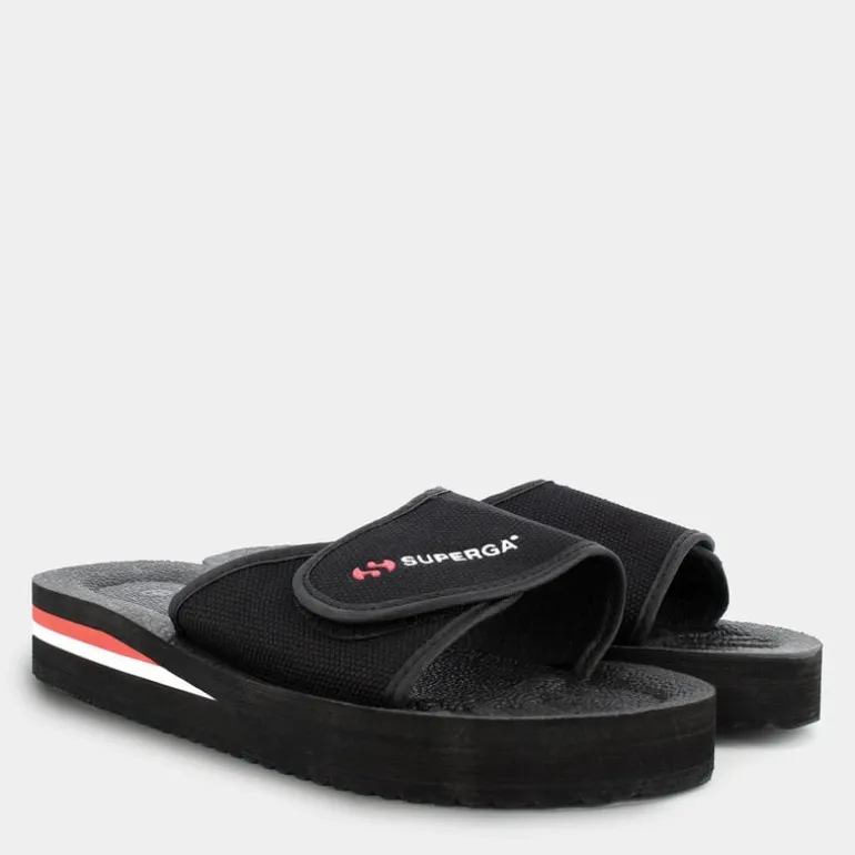 .- CIABATTE NERO S24P652