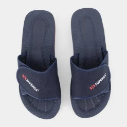 .- CIABATTE BLU S24P652