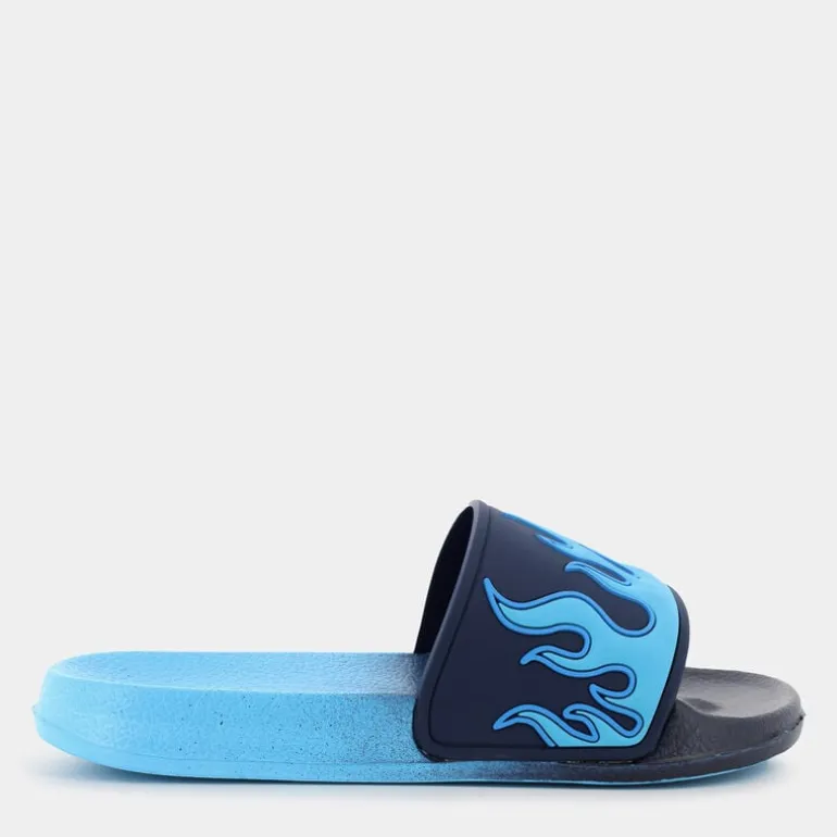 CIABATTE AZZURRO SE-E24B-03