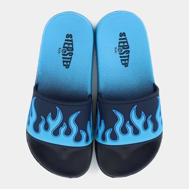 CIABATTE AZZURRO SE-E24B-03