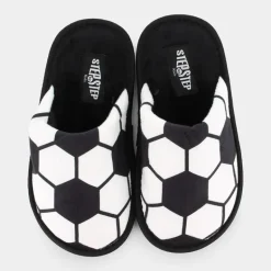 CIABATTE BIANCO NERO SE-I23B-08