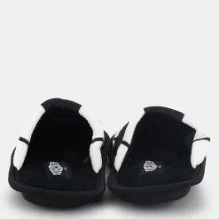 CIABATTE BIANCO NERO SE-I23B-08