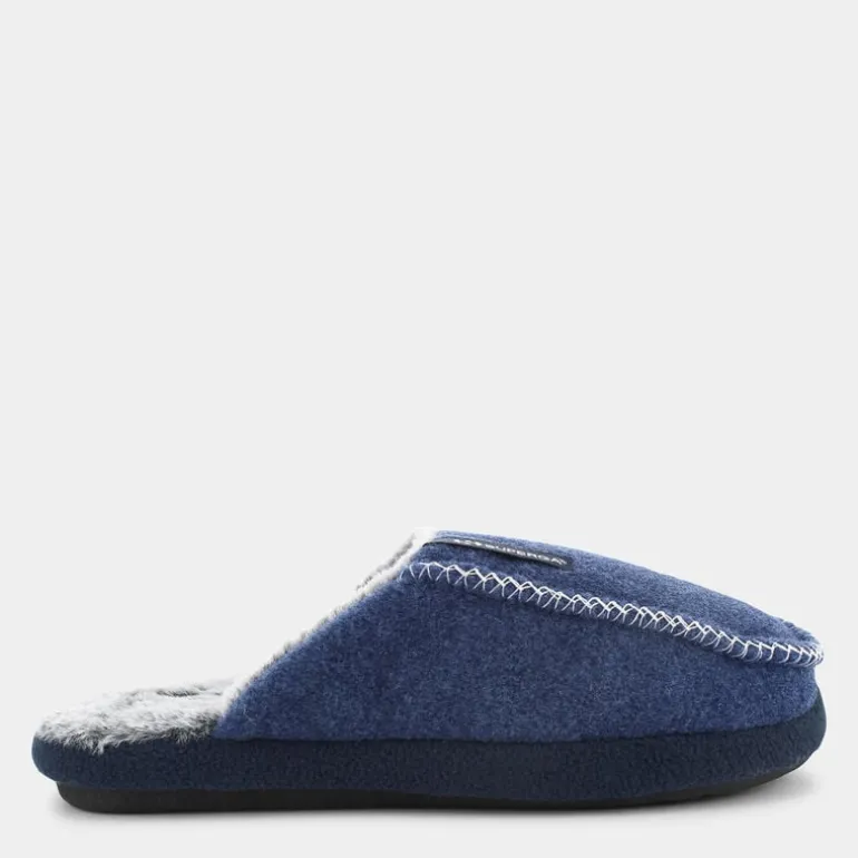 CIABATTE BLU S22T826