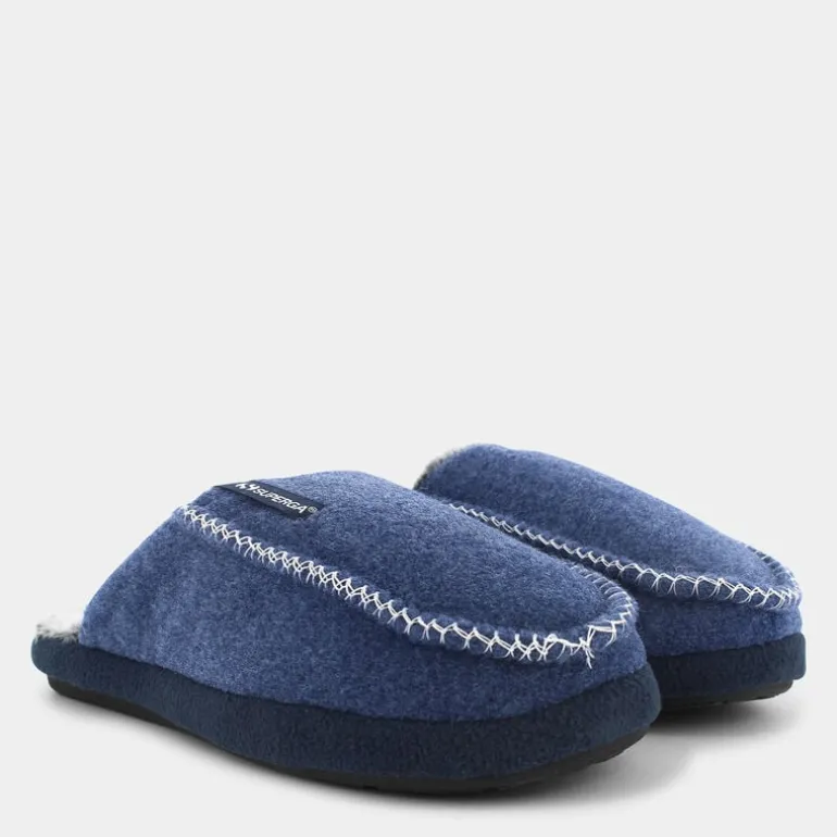 CIABATTE BLU S22T826