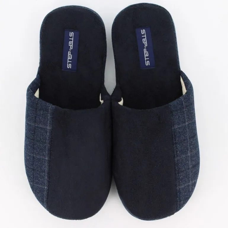 CIABATTE BLU DF-I23U-08
