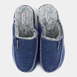 CIABATTE BLU S22T826