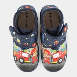 CIABATTE BLU S21T936