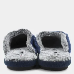 CIABATTE BLU S22T826