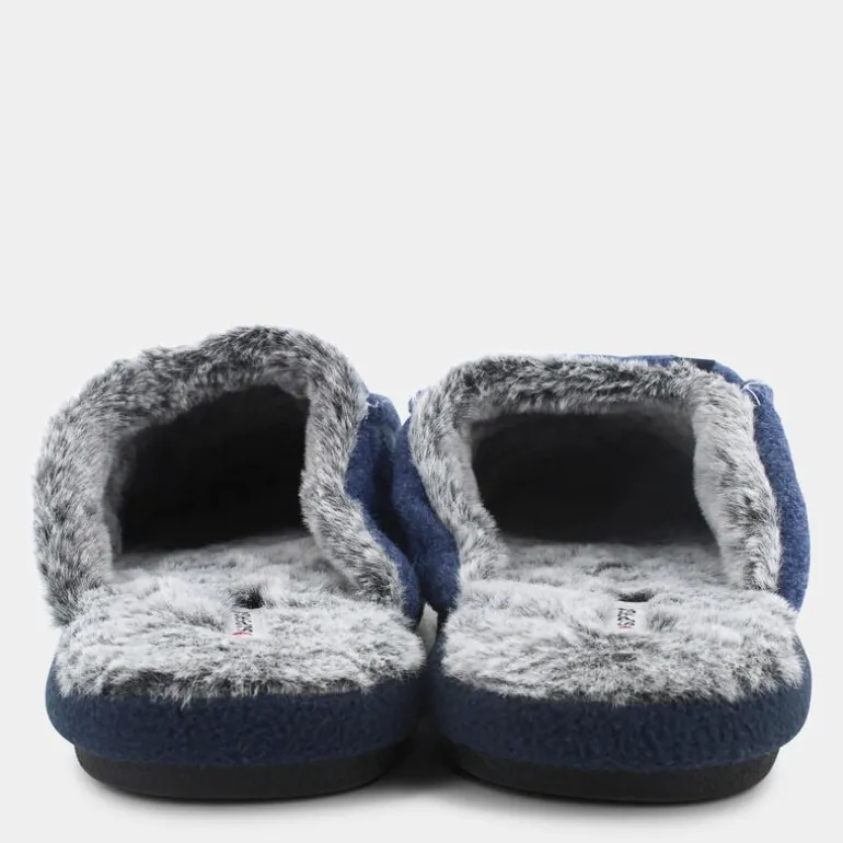 CIABATTE BLU S22T826