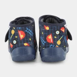 CIABATTE BLU S21T936