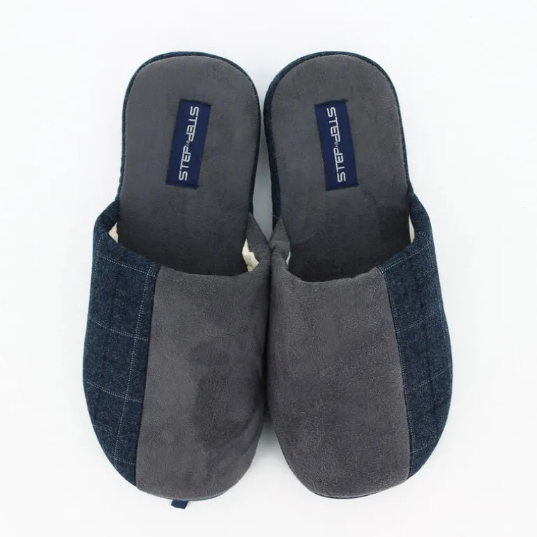 CIABATTE GRIGIO DF-I23U-08