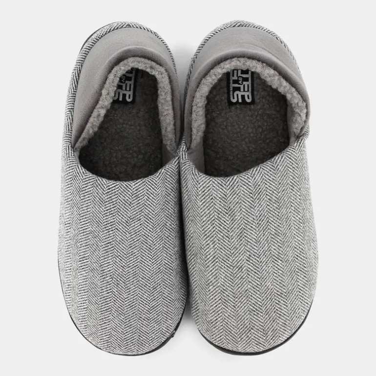 CIABATTE GRIGIO SE-I23U-01