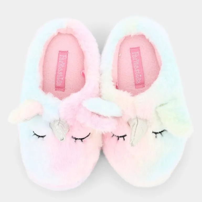 CIABATTE MULTICOLOR SE-I23B-01