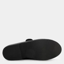 CIABATTE NERO EL-I24U-13