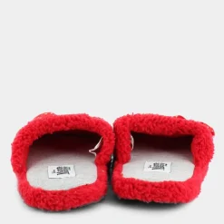 CIABATTE ROSSO D3010473T