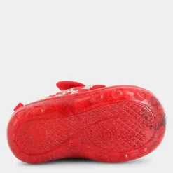 CIABATTE ROSSO D3010457T