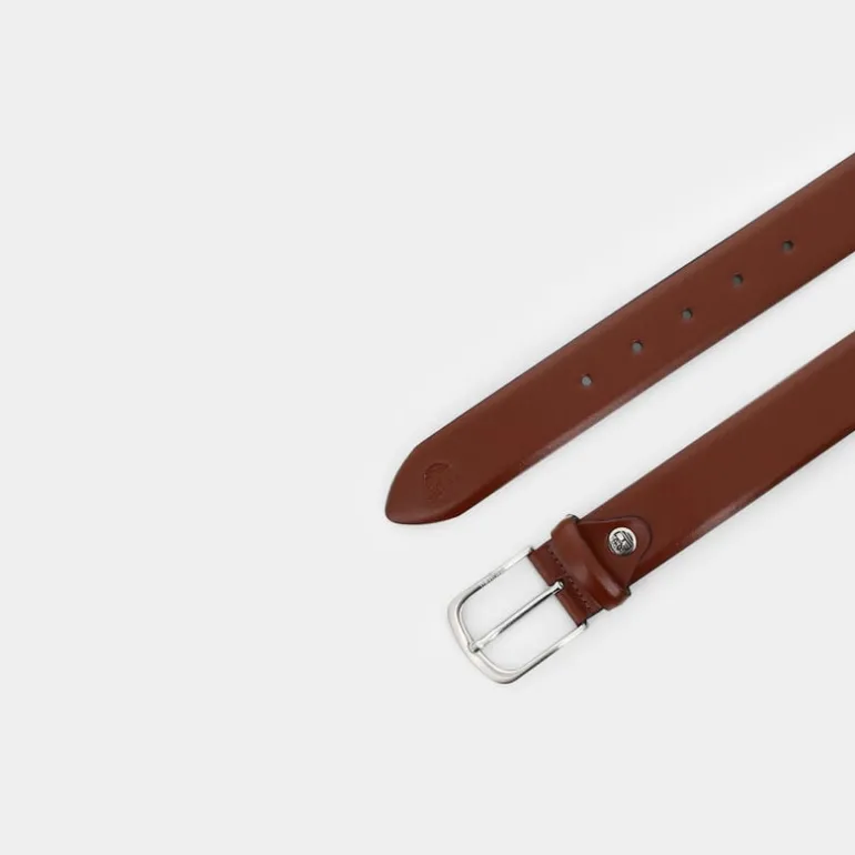 2121- CINTURE COGNAC TB0A1DFI