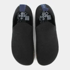 CITY- MOCASSINI BLACK P018058000