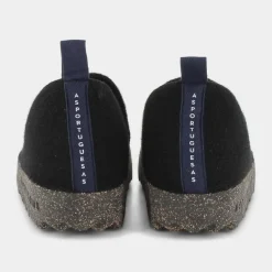 CITY- MOCASSINI BLACK P018058000