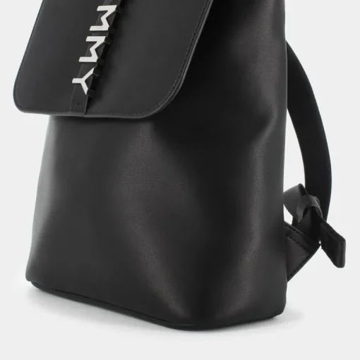 CITY BOLD BACKPACK- ZAINI BLACK 16506-BDS