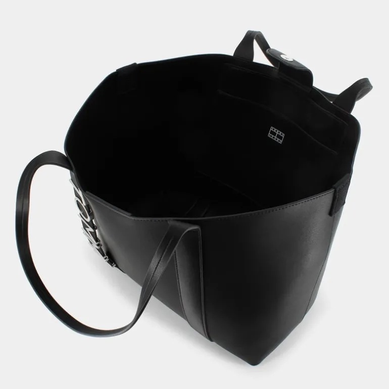 CITY BOLD TOTE- BORSE BLACK 16507-BDS