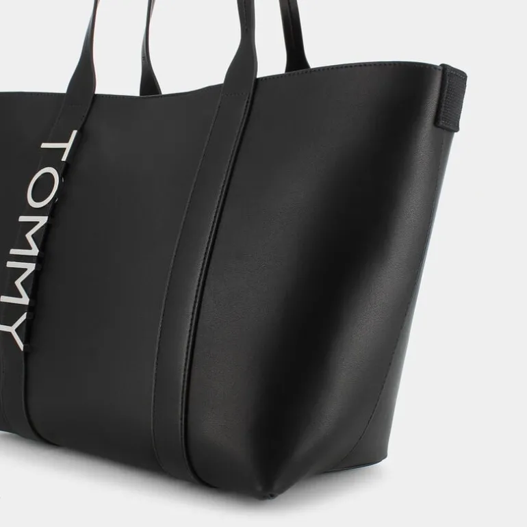 CITY BOLD TOTE- BORSE BLACK 16507-BDS