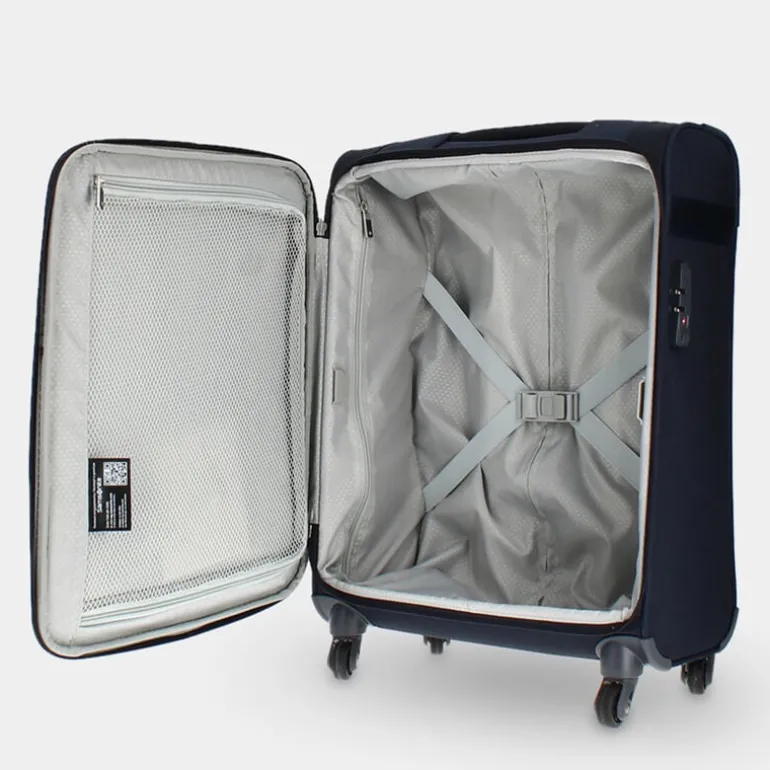 CITYBEAT- TROLLEY PICCOLO BLU KA7001003