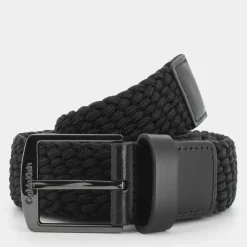 CK CASUAL- CINTURE BLACK 12839-BEH