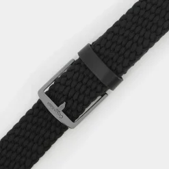 CK CASUAL- CINTURE BLACK 12839-BEH