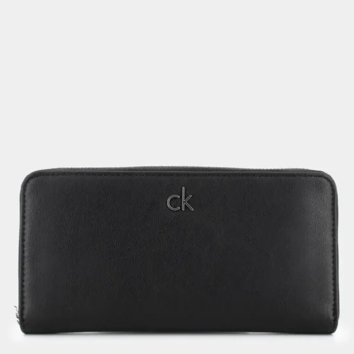 CK DAILY- PICCOLA PELLETTERIA BLACK 12850-BEH
