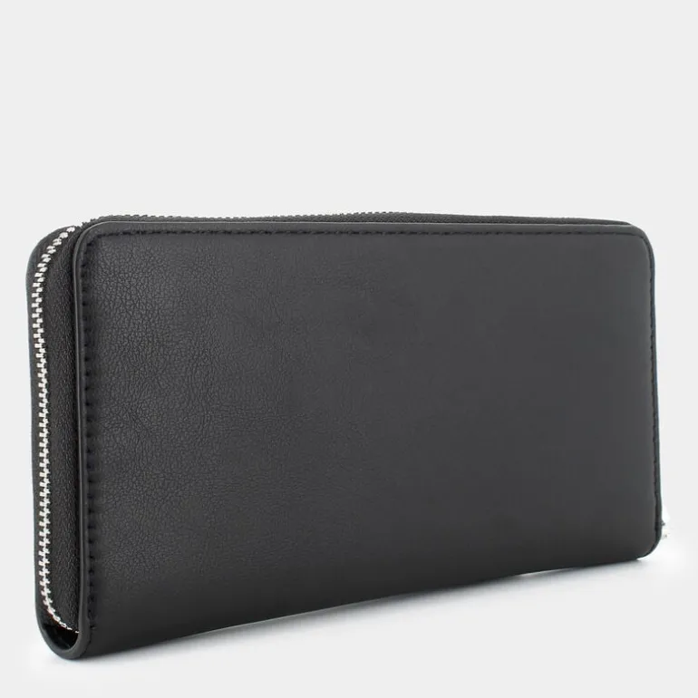 CK DAILY- PICCOLA PELLETTERIA BLACK 12850-BEH