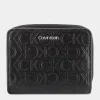 CK MUST- PICCOLA PELLETTERIA CK BLACK K60K610950BAX